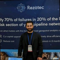 Rezatec Employee Harvey Franklin's profile photo