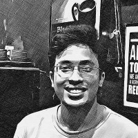 Lunatech Employee Rajob Raihan's profile photo