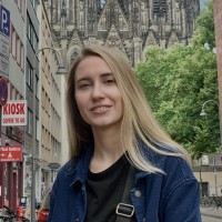 DevPulse Employee Marta Mentukh's profile photo
