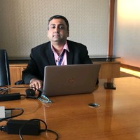 IIFL (India Infoline Group) Employee Shanker Ramrakhiani's profile photo