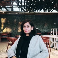 SHARE Mobility Employee Javaria Khan's profile photo
