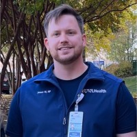 UVA Health Employee Jesse Wallace's profile photo