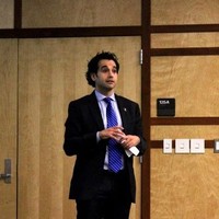 University of Florida Employee Diego Pascual y Cabo's profile photo