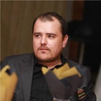 JLL MENA Employee Wikus van Zyl's profile photo