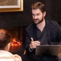 LinkedClient Employee Besfort Behrami's profile photo