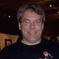 Fantasia film festival Employee Pierre Corbeil's profile photo