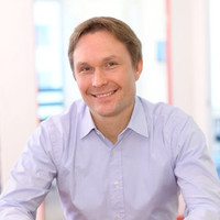 Delta Electronics EMEA Employee Jim Rowland's profile photo