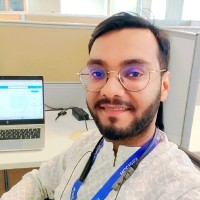 HCLTech Employee Yash Sahu's profile photo
