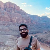 Santa Browser Employee Devesh Sreenivasan's profile photo