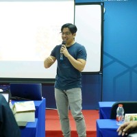 AccelByte Employee Kevin Rasheesa's profile photo