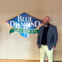 Blue Diamond Growers Employee Nick O'Brien's profile photo