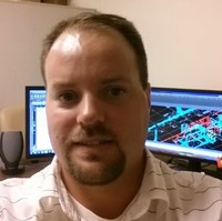 M&D Mechanical Contractors Employee Justin Strasburg's profile photo
