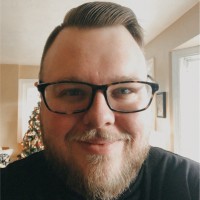 Mass General Brigham Employee Matt Waldrep's profile photo