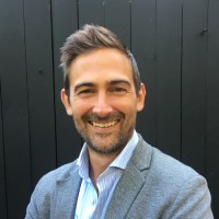 Susgen Employee Simon James's profile photo