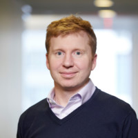 Bezos Earth Fund Employee David Burton's profile photo
