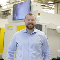 FANUC America Corporation Employee Ben D.'s profile photo