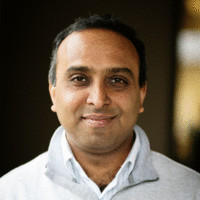 Eightfold Employee Madhu Mathihalli's profile photo