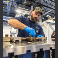Norsk Titanium Employee Nicholas Hatfield's profile photo