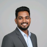 Madhan M Email
