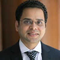 B. Riley & Co. Employee Naved Khan's profile photo