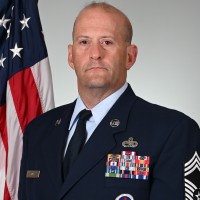 United States Air Force Employee Matthew Rick's profile photo