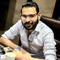 LIMELIGHT Employee Saqib Naveed's profile photo