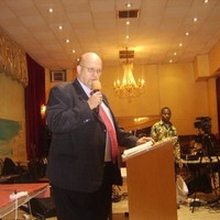 Global University Employee Willard Teague's profile photo