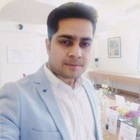Ultra International Limited Employee Dhanesh Bastani's profile photo