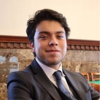 EVA ENGINEERING S.A. Employee Dylan Narváez Núñez's profile photo