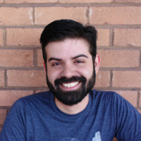 Strand Book Store Employee James Colon's profile photo