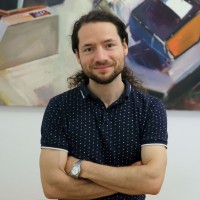 code and soda Employee Gábor Milibák's profile photo