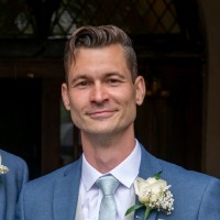 Reich Insurance Group Employee Graham Jenkinson-Ba's profile photo