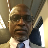 Bureau of Labor Statistics Employee Ronald Kidd's profile photo