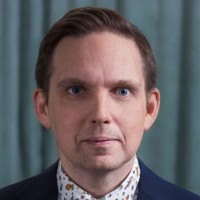 The Financial Consulting Hub Employee Martin Persson's profile photo