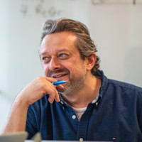 Grafik Employee Jay Kerness's profile photo