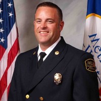 Metro West Fire Protection District Employee Travis Bauer's profile photo