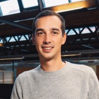 CIRIDD Employee Simon Bitaudeau's profile photo