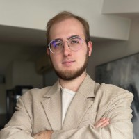Indext Data Lab – AI & Software Development Partner Employee Andrei Iskoskov's profile photo