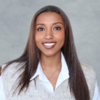 Community Refugee and Immigration Services Employee Dagmawit Getnet's profile photo