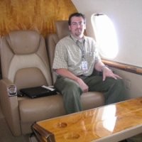Airbus Employee Robert Caron's profile photo