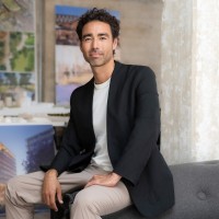 BIG - Bjarke Ingels Group Employee Leon Rost's profile photo