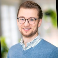 Tourmaline Bio Employee Jack Wassell's profile photo