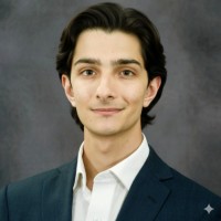 Healthmetryx Employee Tristan Amini's profile photo