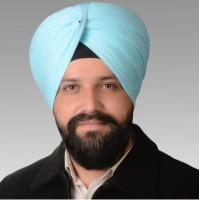 Republic World Employee Gursimran Singh's profile photo