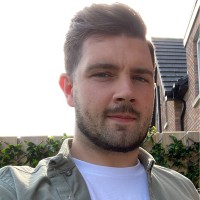 DHL Supply Chain Employee Ryan Rogan's profile photo
