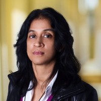 Angel Investor Employee Padma Chandrasekaran's profile photo