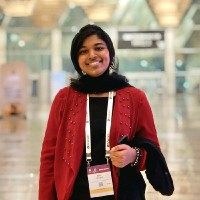 Stackgenie Employee Rima Sidique's profile photo