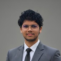 FAU - Institute for Smart Electronics and Systems Employee Ishank Patel's profile photo