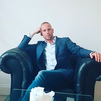 Academic Positions Employee Patrik Lodin's profile photo