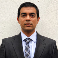 Bourke Group Employee Abhishek Patel's profile photo